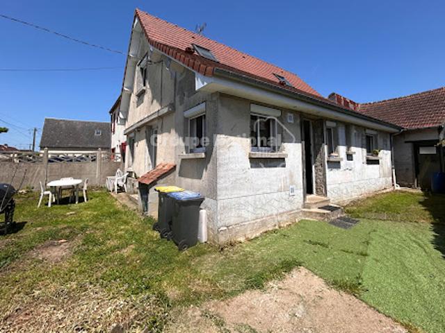 Vente Maison 4 pièces 74.69 m2 Sainte genevieve