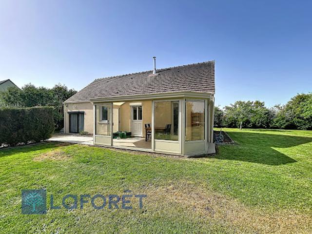 Vente Maison 4 pièces 74.71 m2 Verneuil d'Avre et d'Iton
