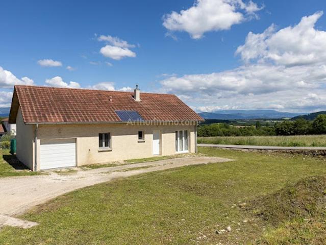 Vente Maison 4 pièces 74.74 m2 Soleymieu
