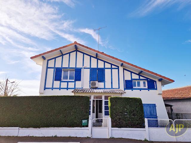Vente Maison 4 pièces 74.81 m2 Biscarrosse