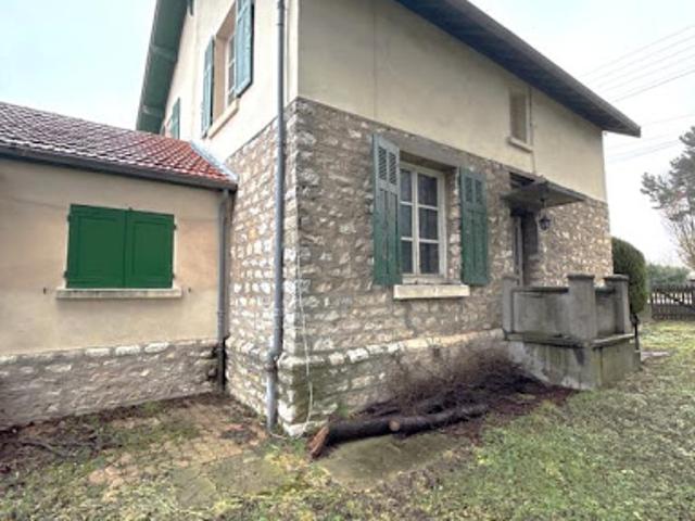 Vente Maison 4 pièces 74.9 m2 Damparis