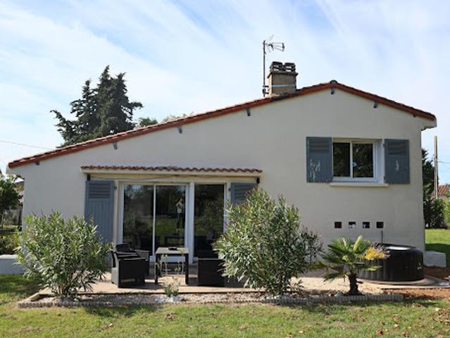 Vente Maison 4 pièces 74 m2 Courcôme