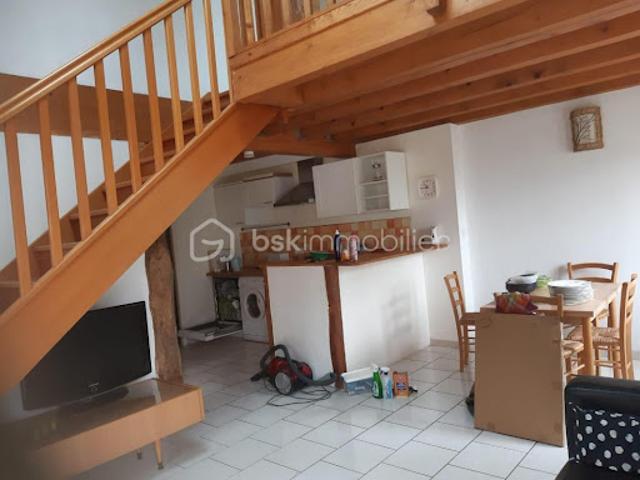 Vente Maison 4 pièces 74 m2 Colomiers