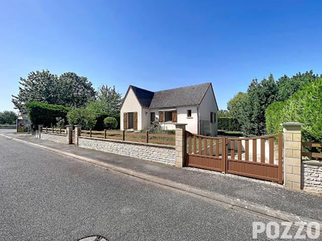 Vente Maison 4 pièces 74 m2 Caen