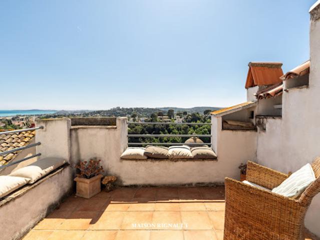 Vente Maison 4 pièces 74 m2 Cagnes sur Mer
