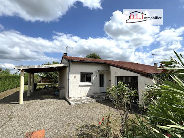 Vente Maison 4 pièces 74 m2 Castelsarrasin