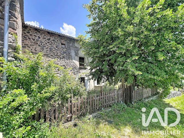 Vente Maison 4 pièces 74 m2 Chadron