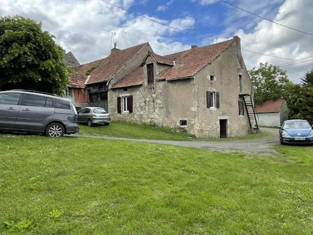 Vente Maison 4 pièces 74 m2 Créchy