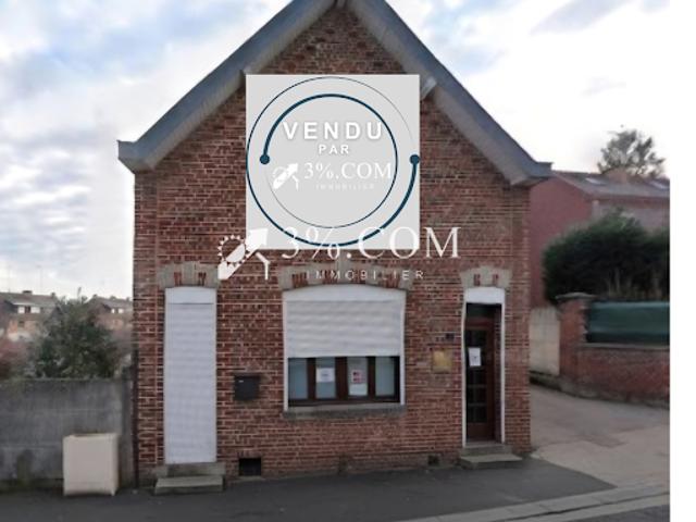 Vente Maison 4 pièces 74 m2 Artres