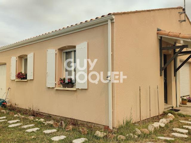 Vente Maison 4 pièces 74 m2 Arvert