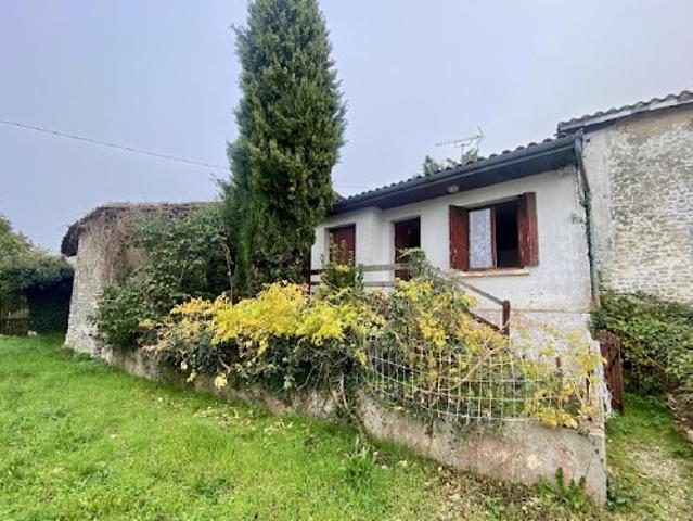 Vente Maison 4 pièces 74 m2 Aunac