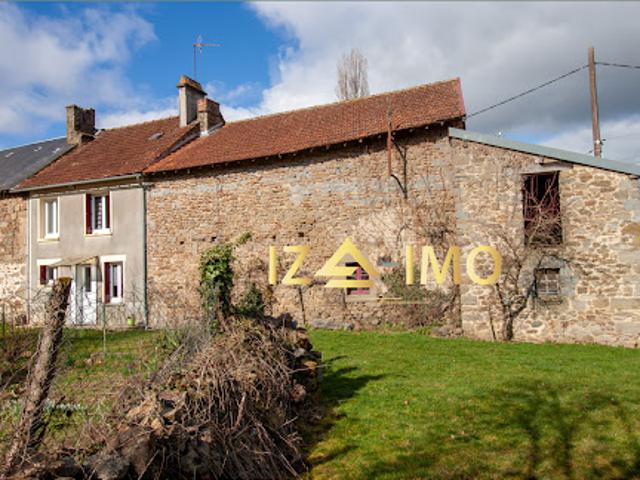 Vente Maison 4 pièces 74 m2 Azat Châtenet