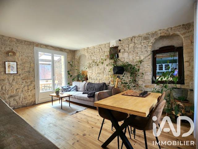 Vente Maison 5 pièces 74 m2 Boran sur Oise