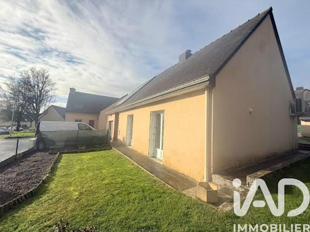 Vente Maison 4 pièces 74 m2 Betton