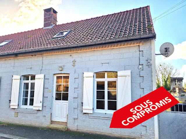 Vente Maison 4 pièces 74 m2 Beussent