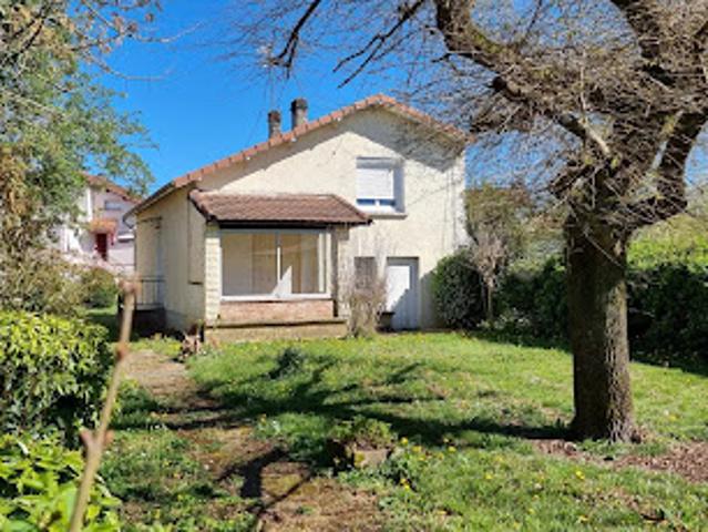 Vente Maison 4 pièces 74 m2 Bergerac