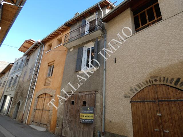Vente Maison 4 pièces 74 m2 Bréziers