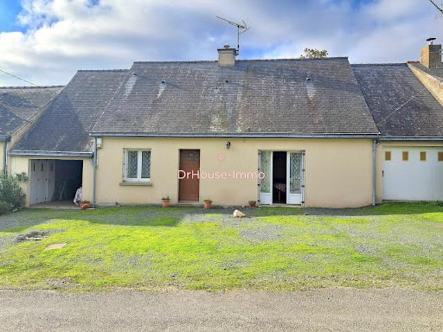 Vente Maison 4 pièces 74 m2 Guémené Penfao