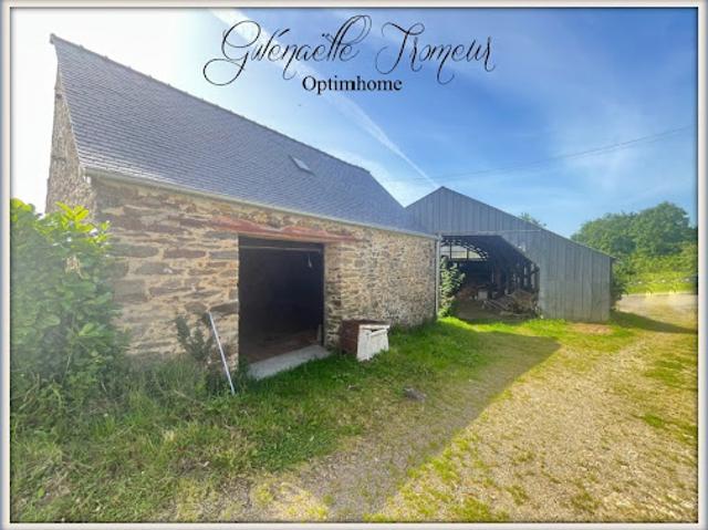 Vente Maison 4 pièces 74 m2 Guiclan