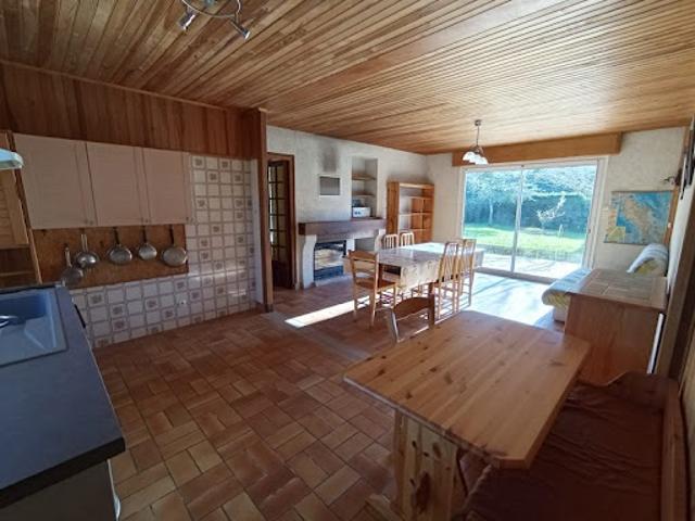 Vente Maison 4 pièces 74 m2 Dolus d'Oléron