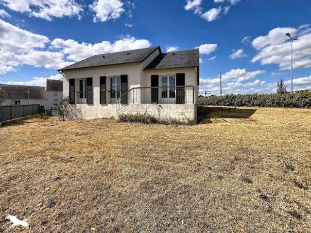 Vente Maison 4 pièces 74 m2 Descartes