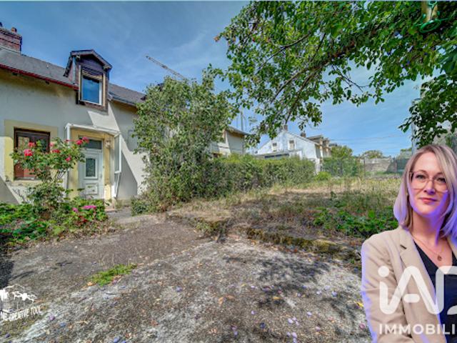 Vente Maison 4 pièces 74 m2 Distroff