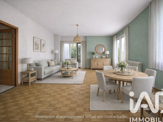Vente Maison 4 pièces 74 m2 Epinonville