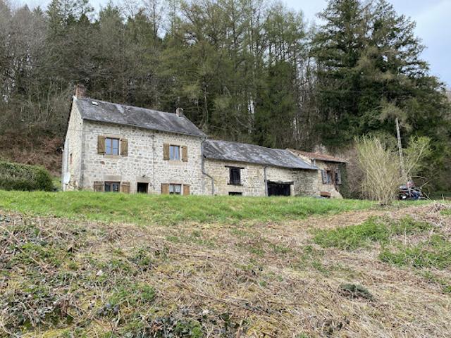Vente Maison 4 pièces 74 m2 Eymoutiers