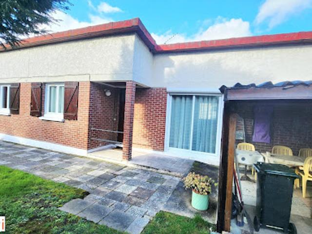 Vente Maison 4 pièces 74 m2 Freneuse