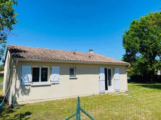 Vente Maison 4 pièces 74 m2 Hourtin