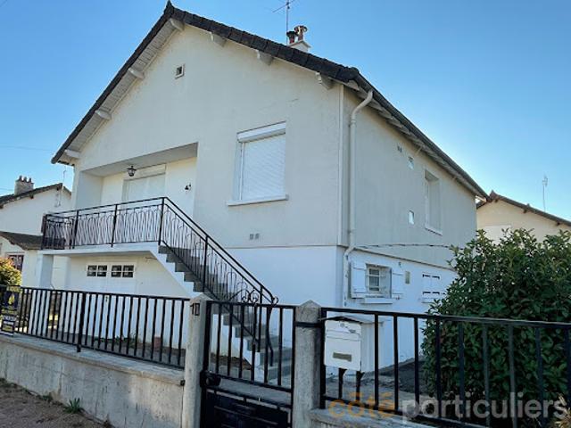 Vente Maison 4 pièces 74 m2 Orval