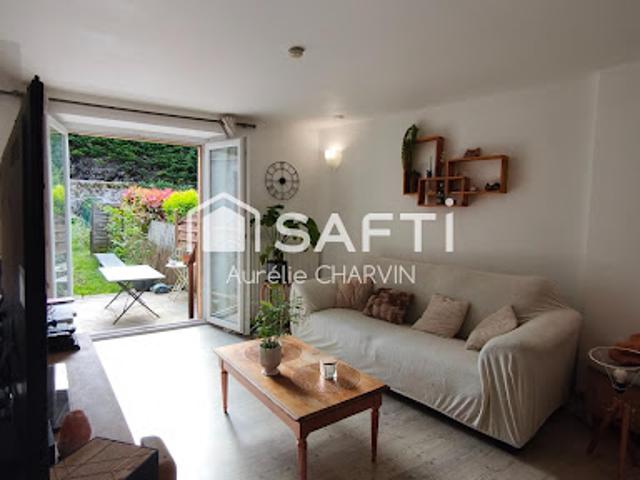 Vente Maison 4 pièces 74 m2 Lons le Saunier