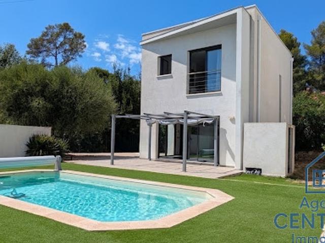 Vente Maison 4 pièces 74 m2 La Ciotat