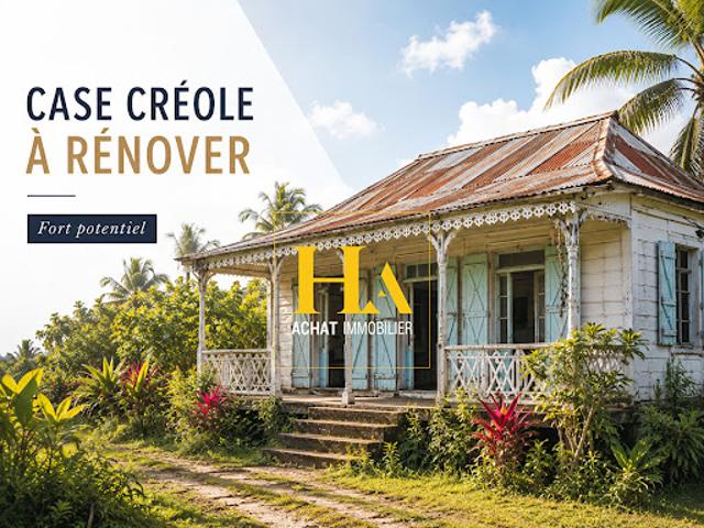 Vente Maison 4 pièces 74 m2 La plaine des cafres