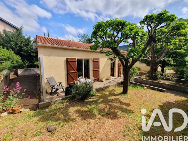 Vente Maison 4 pièces 74 m2 Lamalou les Bains