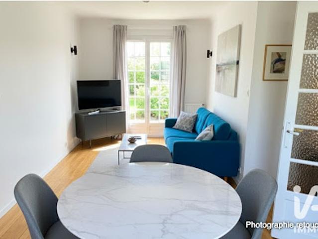 Vente Maison 4 pièces 74 m2 Landévant