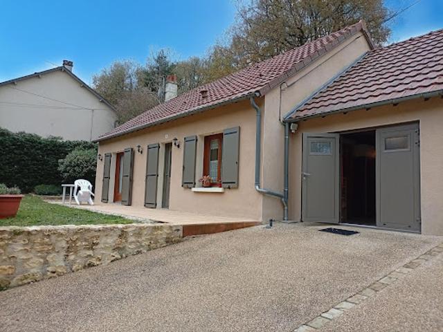 Vente Maison 4 pièces 74 m2 Le Blanc