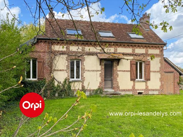 Vente Maison 4 pièces 74 m2 Les Andelys