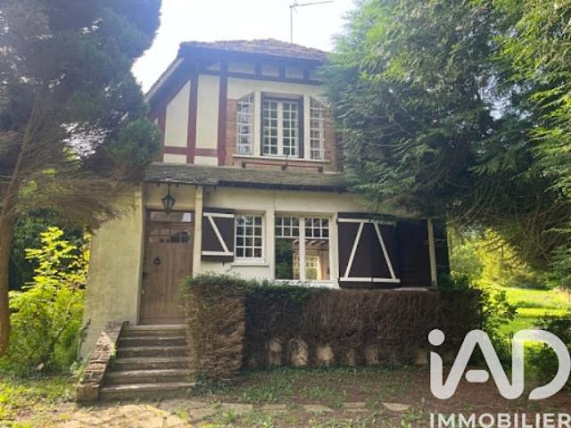 Vente Maison 4 pièces 74 m2 Lyons la Forêt