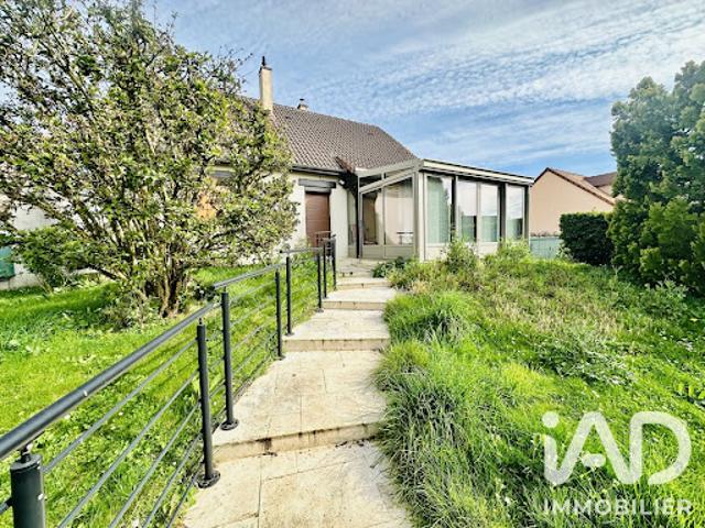 Vente Maison 4 pièces 74 m2 Morancez