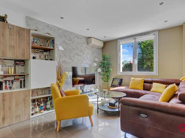 Vente Maison 4 pièces 74 m2 Morsang sur Orge