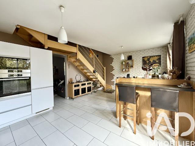 Vente Maison 4 pièces 74 m2 Morsang sur Orge