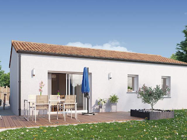 Vente Maison 4 pièces 74 m2 Maché