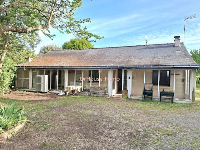 Vente Maison 4 pièces 74 m2 Massérac