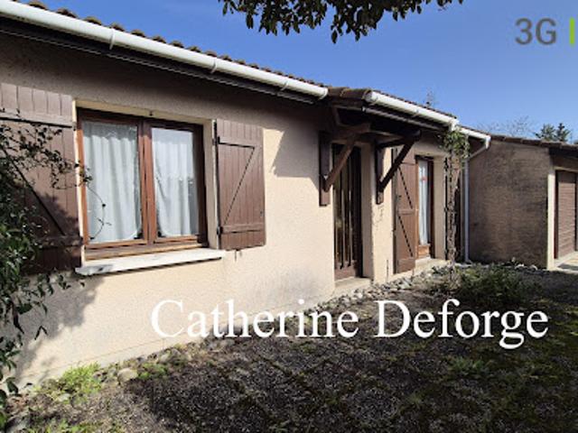 Vente Maison 4 pièces 74 m2 Merignac