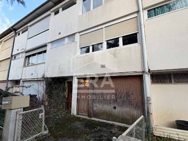 Vente Maison 4 pièces 74 m2 Noyon