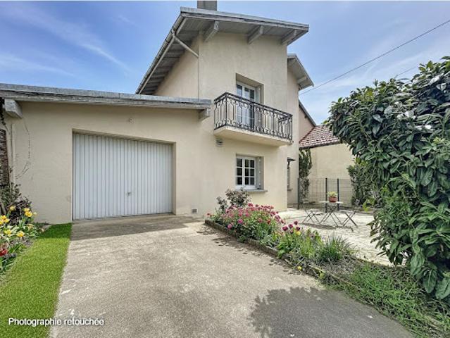 Vente Maison 4 pièces 74 m2 Nangy
