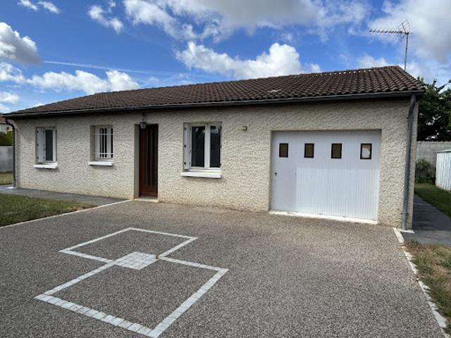 Vente Maison 4 pièces 74 m2 Niort