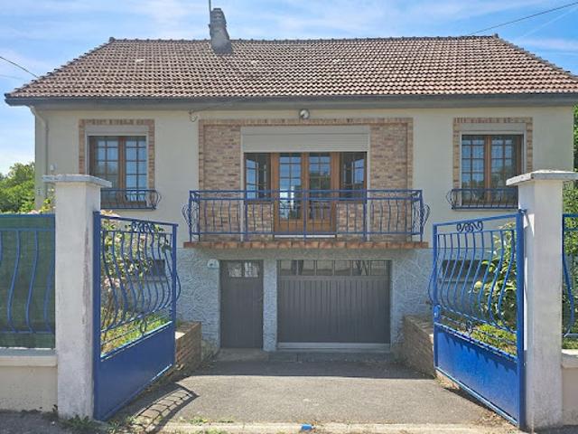 Vente Maison 4 pièces 74 m2 Soissons