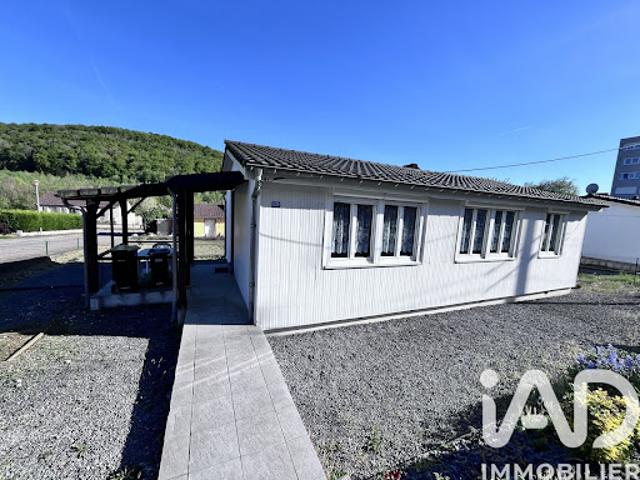Vente Maison 4 pièces 74 m2 Saulnes